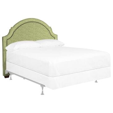 Kincaid Ashbury King Upholstered Headboard in Vault Grass, , large