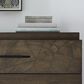 Urban Home Broderick 3-Piece Queen Bedroom Set in Wild Oats Brown, , large
