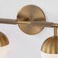 Troy Lighting Enson 3-Light Bath Vanity in Patina Brass, , large