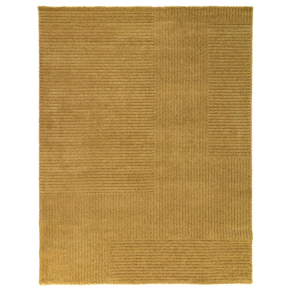 Balta Rugs Catlin 5"3" x 7" Gold Area Rug, , large