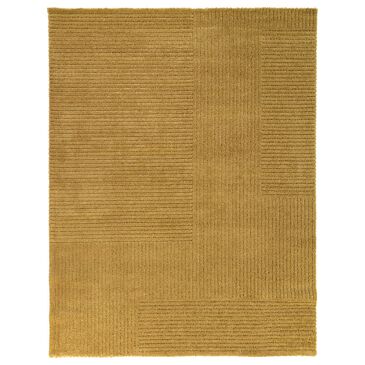 Balta Rugs Catlin 5"3" x 7" Gold Area Rug, , large