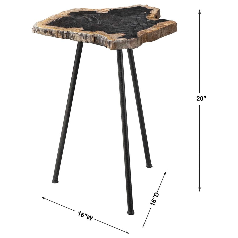 Uttermost Mircea Accent Table, , large