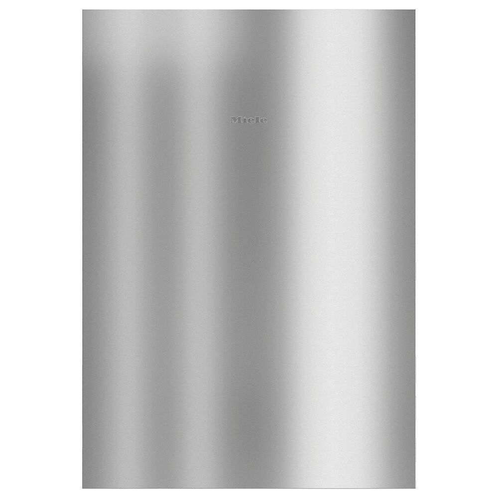Miele Door Panel for 36" Bottom Mount Refrigerator in Stainless Steel, , large