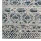 Radici USA Livigno Southwestern 2"2" x 7"7" Blue Area Rug, , large