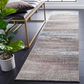 Safavieh Jasmine JSM337 2"2" x 9" Multicolor Runner, , large