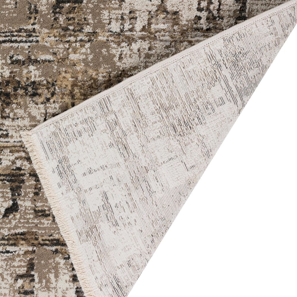 Dalyn Rug Company Denizi DZ3 5&#39;3&quot; x 7&#39;8&quot; Putty Area Rug, , large