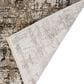 Dalyn Rug Company Denizi DZ3 5"3" x 7"8" Putty Area Rug, , large