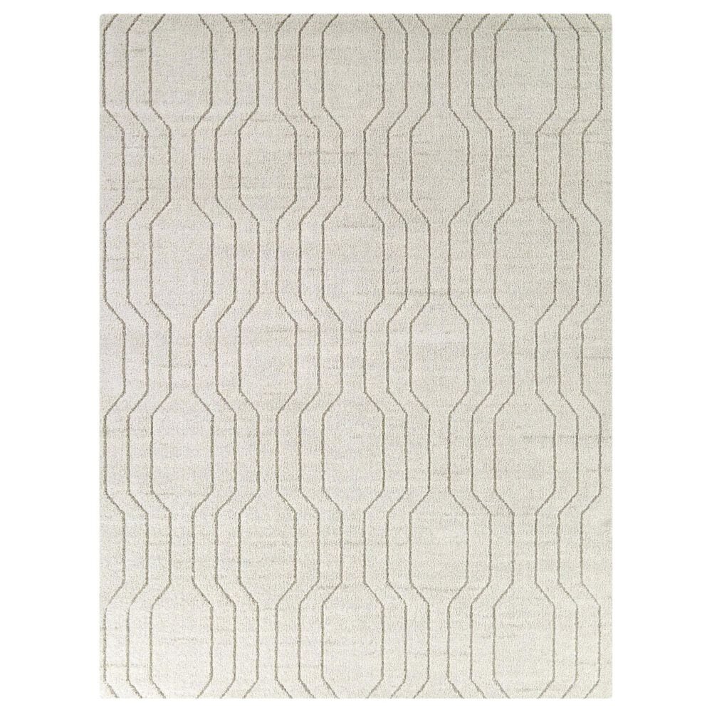 Balta Rugs Chadwick 7"10" x 10" Cream Area Rug, , large