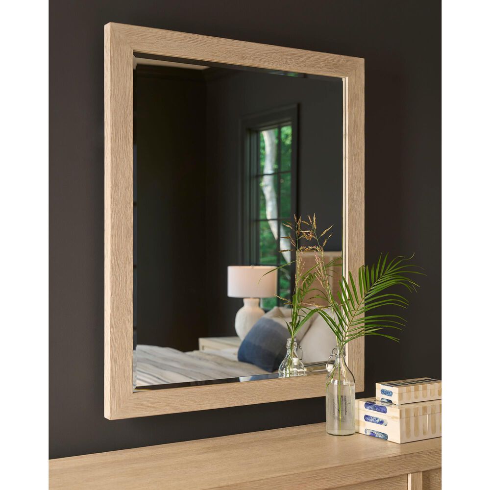 Universal Furniture Oasis 9-Drawer Dresser and Mirror in Dockside, , large