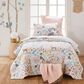 Levtex Fancy Forest 2-Piece Twin Quilt Set in Multicolor, , large