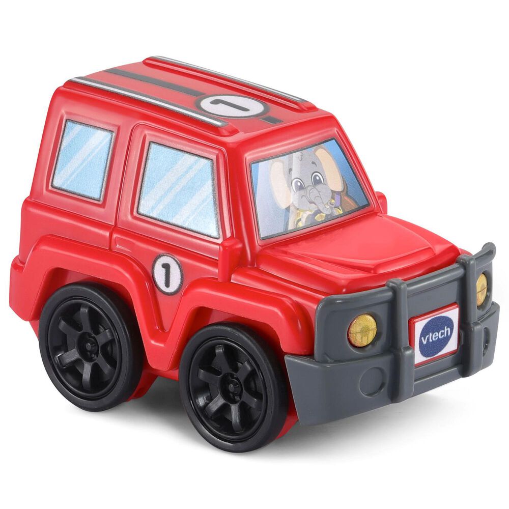 Vtech 3-in-1 Race and Repair Hauler, , large