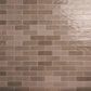 Soho Studio Serena Taupe 3" x 8" Ceramic Tile, , large