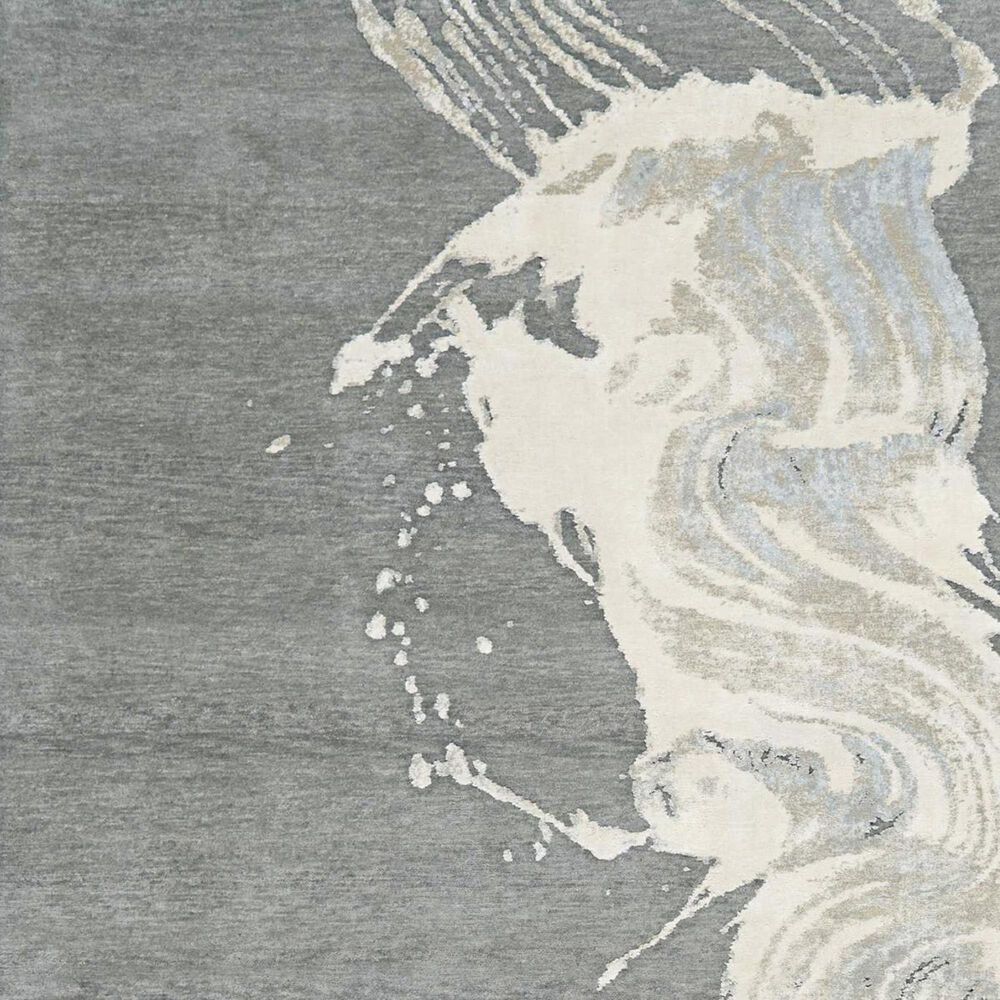 Nourison L&#39;Artist CGS22 8&#39; x 10&#39; Chic Grey Area Rug, , large