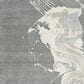 Nourison L"Artist CGS22 8" x 10" Chic Grey Area Rug, , large