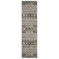 Safavieh Amsterdam AMS108G 2"3" x 6" Light Grey Runner, , large