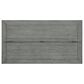 Martin Svensson Home Beach House Lift Top Trunk Coffee Table in Dove Grey, , large