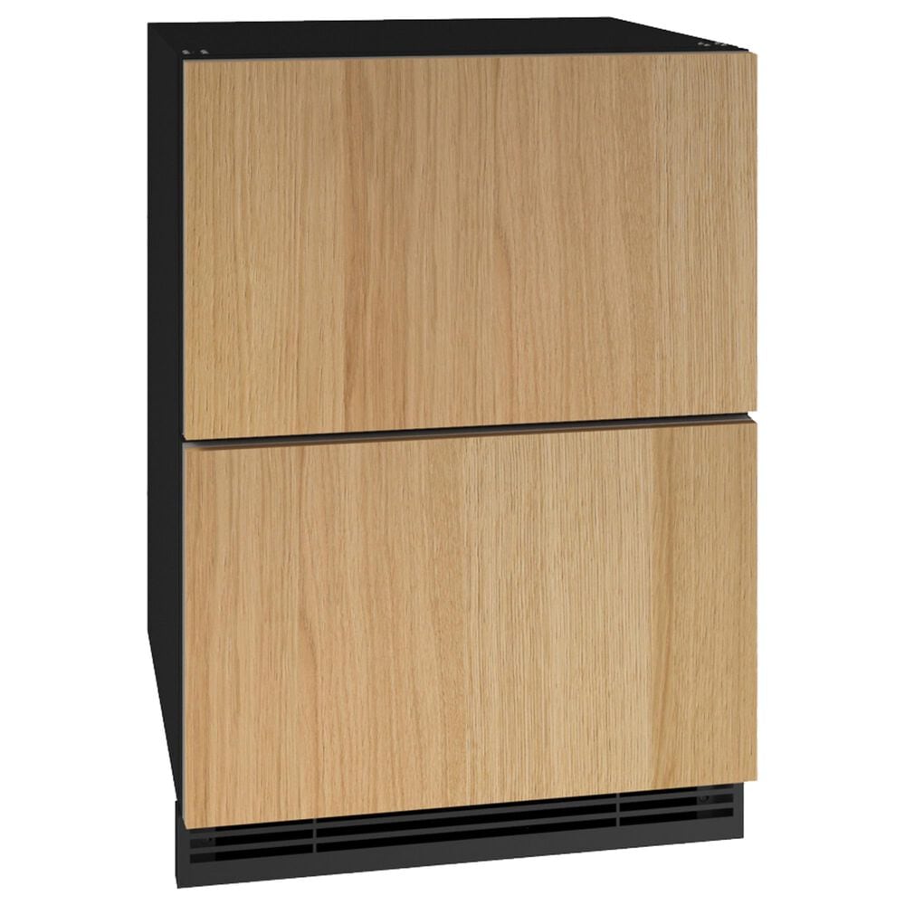 U-Line 5.2 Cu. Ft. Drawer Refrigerator in Integrated Solid, , large