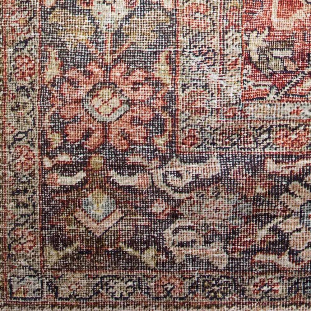 Loloi II Layla LAY-02 3&#39;6&quot; x 5&#39;6&quot; Spice and Marine Area Rug, , large