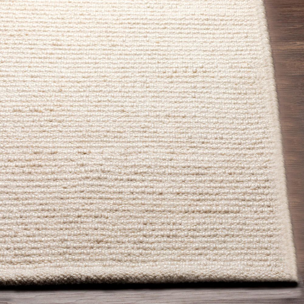 Surya Azalea 2&#39; x 3&#39; Light Beige and Ivory Area Rug, , large