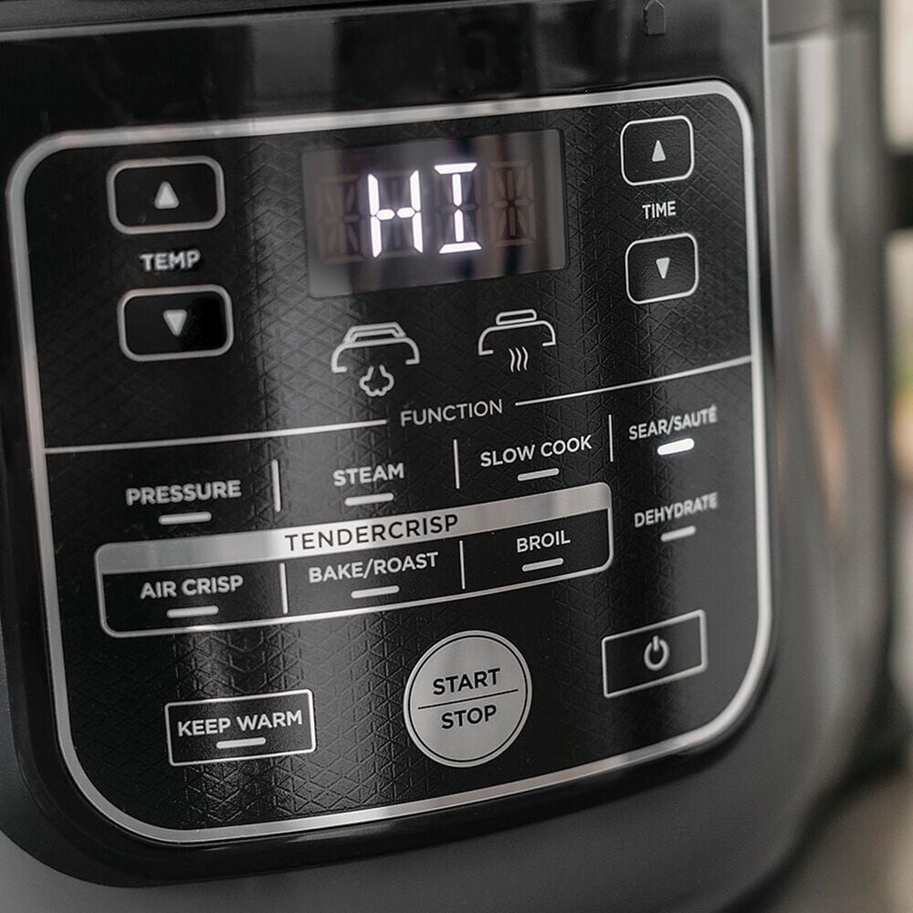 Ninja Foodi 8 Qt. Tender Crisp Pressure Cooker and Air Fryer