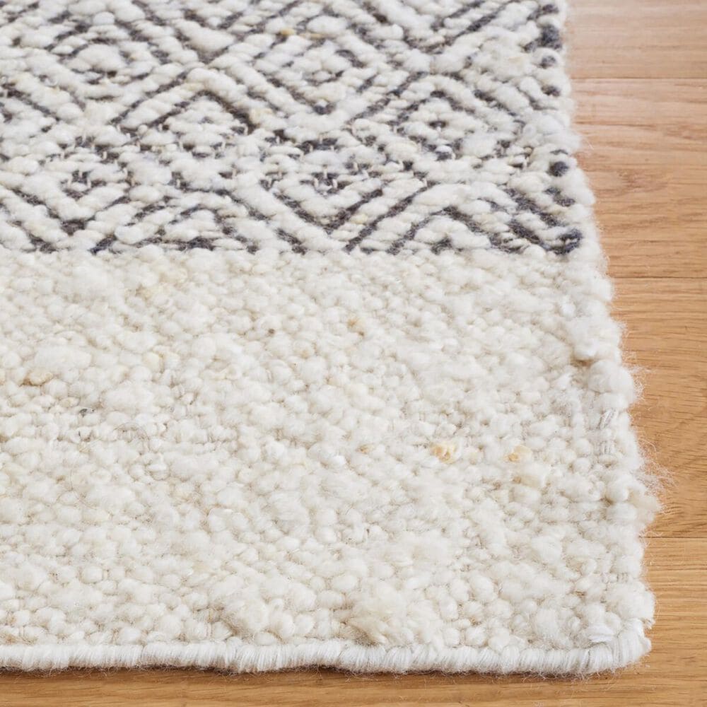 Safavieh Natura NAT332A 6&#39; Square Ivory Area Rug, , large