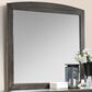 New Heritage Design Rex Dresser Mirror in Walnut, , large