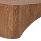 Classic Home Randall Coffee Table in Sepia Brown, , large