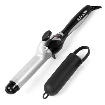 Revlon 1 1/4" Perfect Heat Curling Iron, , large