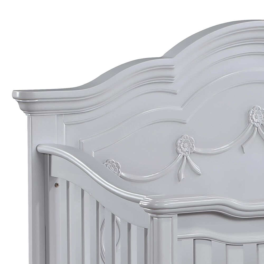 Suite Bebe Adelina Convertible Crib in Ella Gray, , large