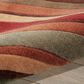Nourison Somerset ST81 2"3" x 8" Tan Runner, , large