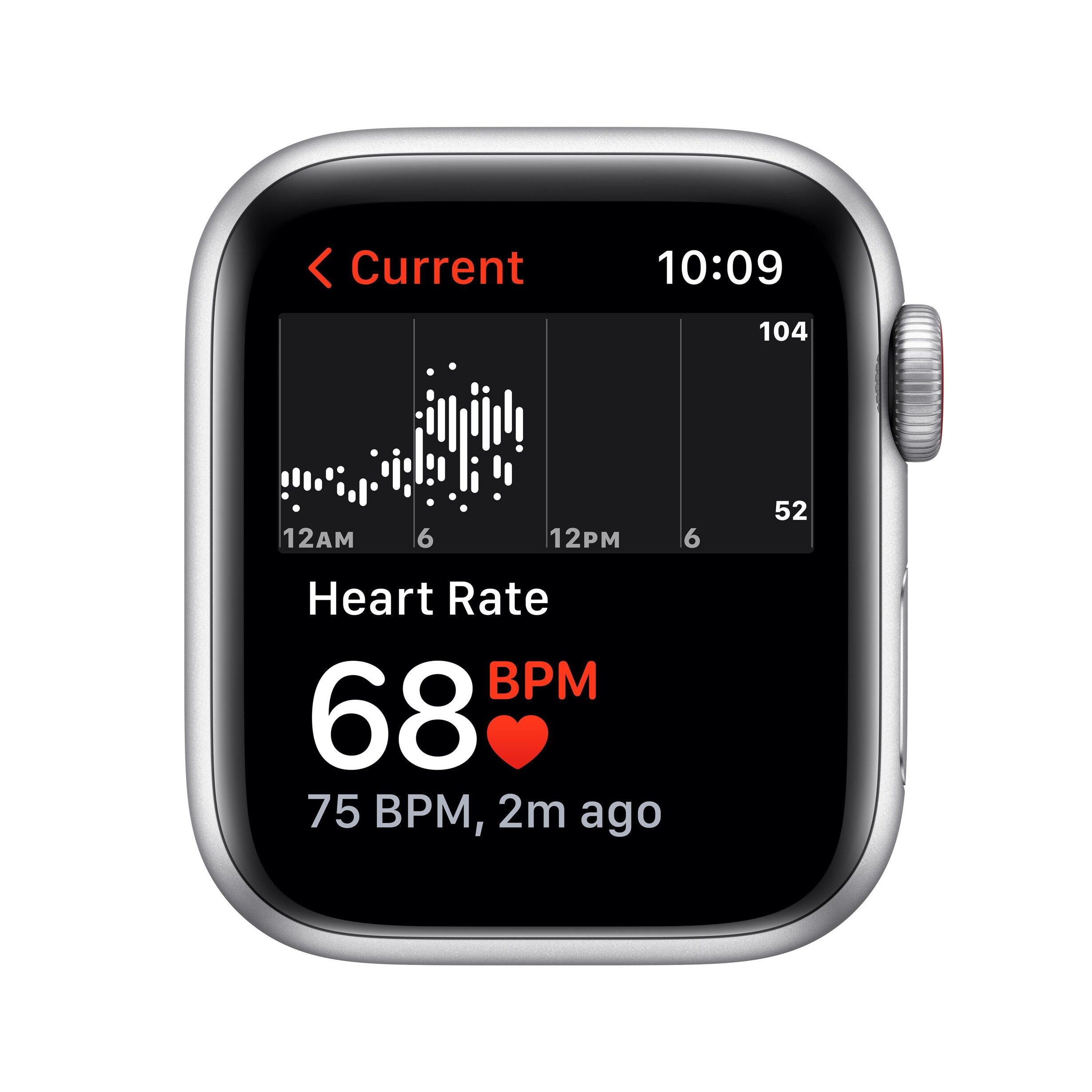 Apple Watch SE GPS - 40mm, Gold Aluminum Case with Starlight Sport Band,  Regular - MKQ03LL/A at TigerDirect.com