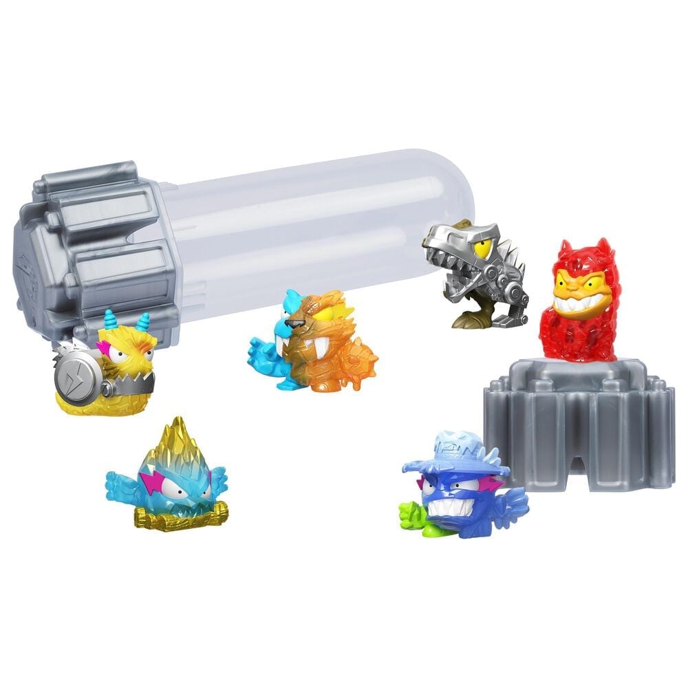 Mr Beast Lab MrBeast Lab Swarms Series 3 Lab 6-Pack in Multicolor, , large