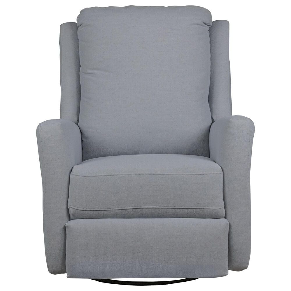 Best Home Furnishings Heatherly Swivel Glider Recliner in Oxford, , large