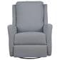 Best Home Furnishings Heatherly Swivel Glider Recliner in Oxford, , large