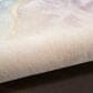 Nourison Prismatic 3"9" x 5"9" Ivory, Purple, Blue and Red Area Rug, , large