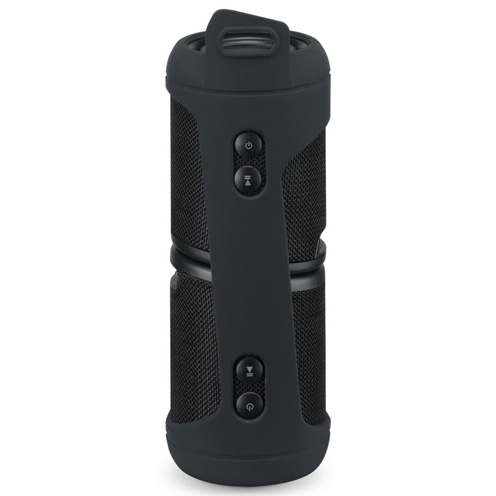 iLive Magnetic+ Portable Dual Magnetic Wireless Speaker in Black, , large