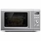 Breville 0.9 Cu. Ft. Countertop Compact Microwave Oven in Silver, , large