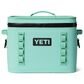 YETI Hopper Flip 18 Soft Cooler in Seafoam, , large