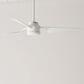 Hunter Cabo Frio 52" Outdoor Ceiling Fan in Fresh White, , large