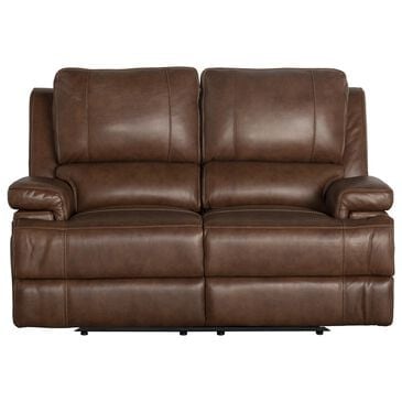 Bassett Lth pwr rec Lvst/pwr Head and Lumb, , large