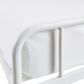Signature Design by Ashley Trentlore Twin Platform Bed in White, , large