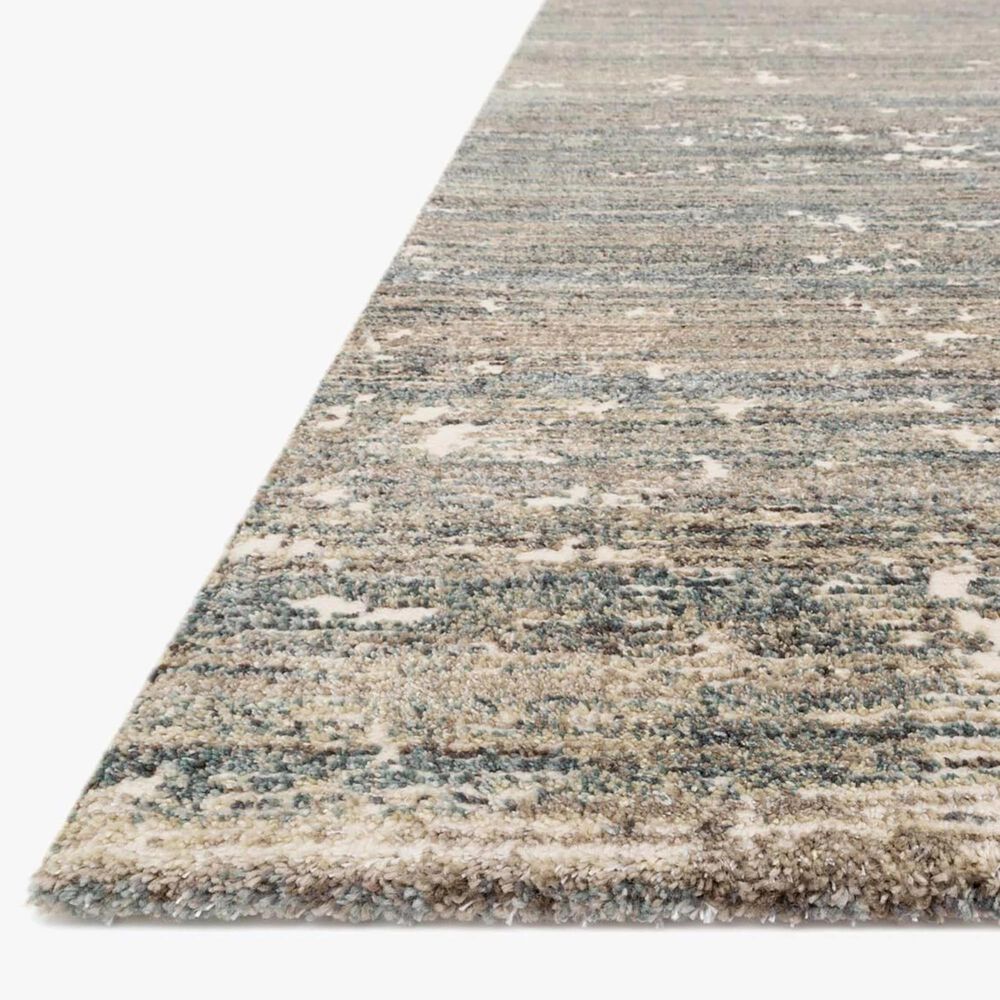 Loloi Augustus AGS-06 7&#39;10&quot; x 10&#39;10&quot; Fog Area Rug, , large