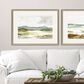 Paragon Overcast Wetland I 24" x 32" Wall Art in Gold Wash and Black, , large