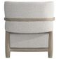 Bernhardt Layton Arm Chair in Teak, , large