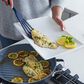 Green Pan Platinum Silicone 3-Piece Utensil Set in Oxford Blue, , large