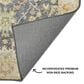 Dalyn Rug Company Hatay HY2 1"8" x 2"6" Gray Area Rug, , large