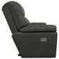 La-Z-Boy Morrison Power Rocking Recliner with Headrest and Lumbar in Ink, , large