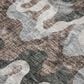 Dalyn Rug Company Lorenzo LN6 Charcoal 3" x 5" Area Rug, , large