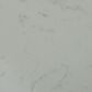 Ashley Sellner 14.25" Sculpture in Clear and White, , large