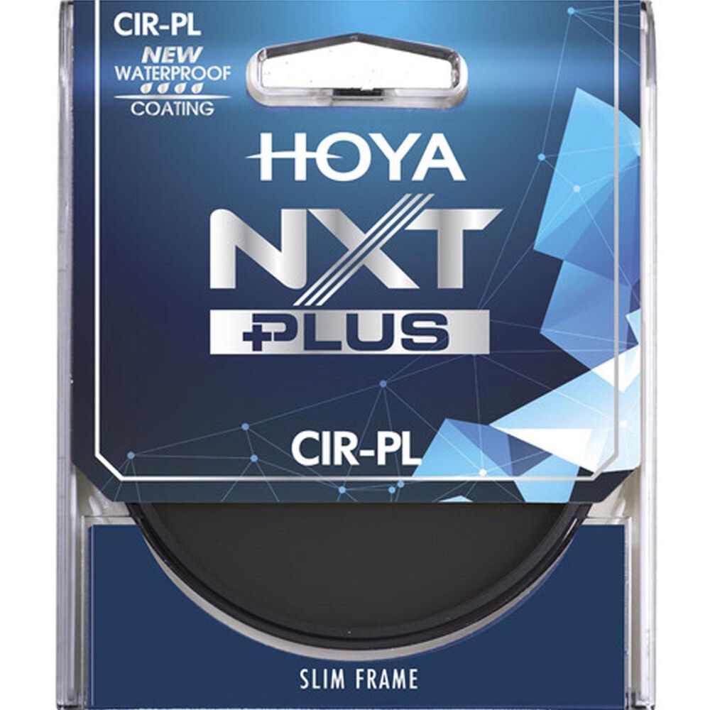 Hoya 37mm NXT Plus Circular Polarizer Filter, , large